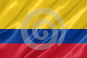 Colombia Flag