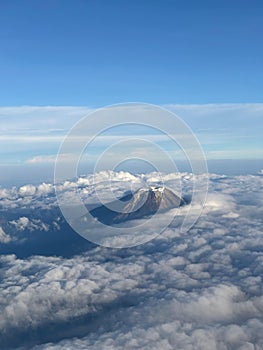 This is Colombia Nevado del Ruiz Eje cafetero photo