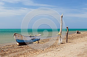 Colombia, Peninsula La Guajira