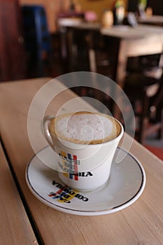 Colombian Capuccino photo