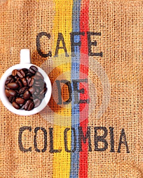 Colombian coffee