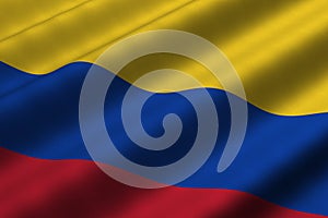 Colombian Flag