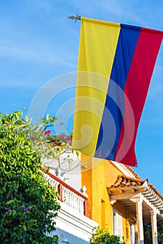 Colombian Flag