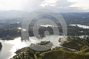 Colombian Landscape photo