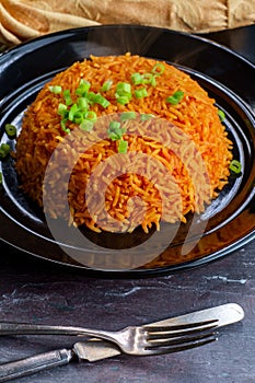 Colombian Red Rice photo
