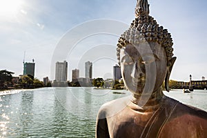 Colombo Buddha