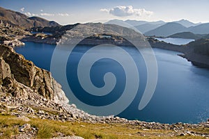 Colomina Lake - Aiguestortes Park