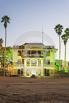 Colon City hall, Entre RÃÂ­os, Argentina. photo