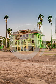 Colon City hall, Entre RÃÂ­os, Argentina. photo