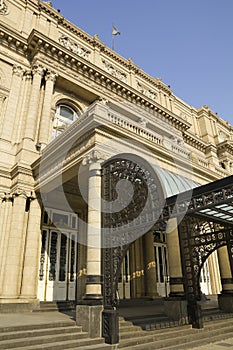 Colon Theatre, Buenos Aires, Argentina.