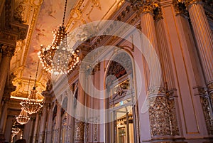 Colon Theatre Buenos Aires photo