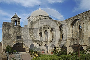 Colonade Courtyard