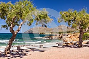 Colonia de San Pere, Mallorca.