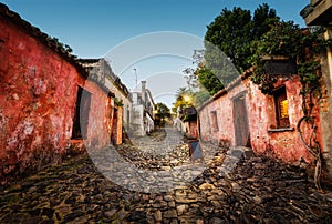 Colonia del Sacramento Uruguay