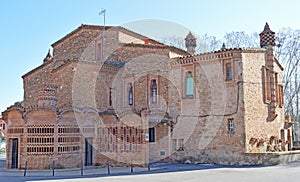 Colonia GÃÂ¼ell, Ca L`Espinal building, province of Barcelona photo