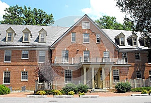 Colonial Admissions Center