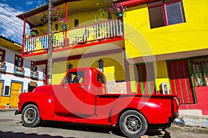 Colonial architecture in Colombia