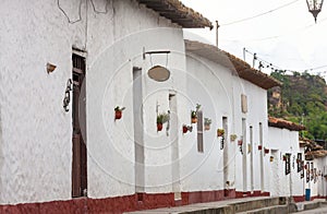 Colonial architecture in Colombia