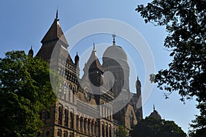 Colonial architecture Elphinstone College, Mumbai