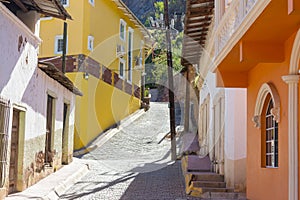 Colonial architecture in Mexico