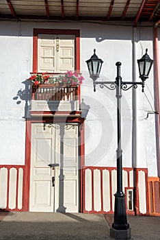 Colonial Architecture in Salento