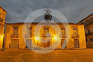 Colonial Art Museum, Old Havana, Cuba photo