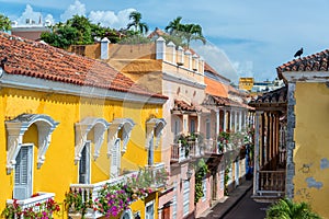 Colonial Balconies