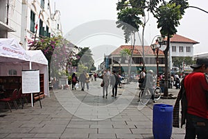 Colonial Batavia Stad