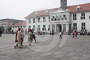 Colonial Batavia Stad