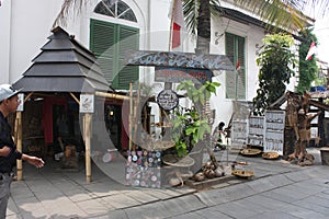 Colonial Batavia Stad