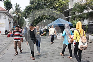 Colonial Batavia Stad