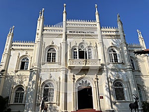 Colonial Building in Maputo Mozambique Africa