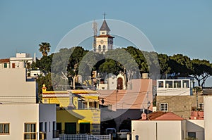 Colonial Buildings