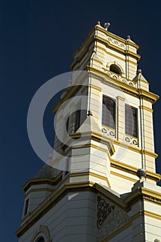 Colonial church guatemala city photo