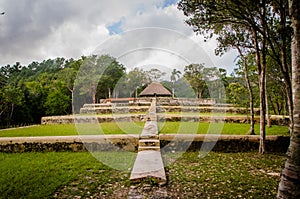 Colonial coffee plantation Cuba 2