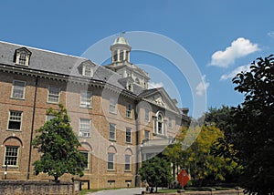 Colonial College Dormitory