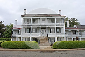 Colonial House