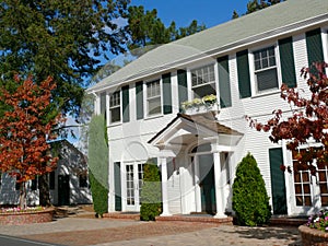 Colonial House photo
