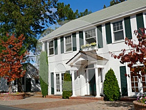 Colonial House