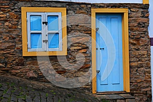 Colonial house in Ouro Preto