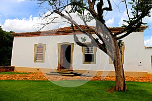 Colonial house in Tiradentes