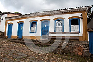 Colonial House Tiradentes Brazil