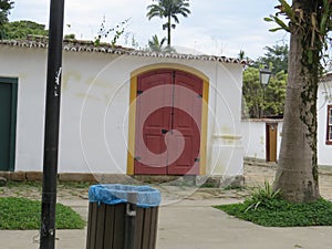 Colonial Oratory of processions in the historic city