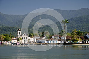 Colonial Paraty