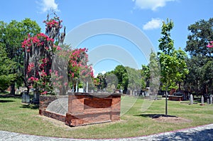 Colonial Park Cemetery