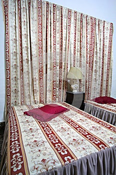 Colonial room