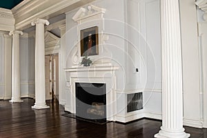 Colonial Room Old Exchange Building - Charleston, South Carolina