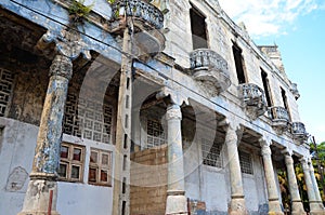 Colonial town Pinar del RÃÂ­o, Cuba photo