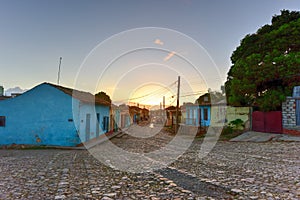 Colonial Trinidad, Cuba