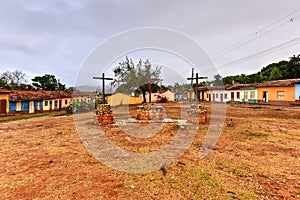 Colonial Trinidad, Cuba